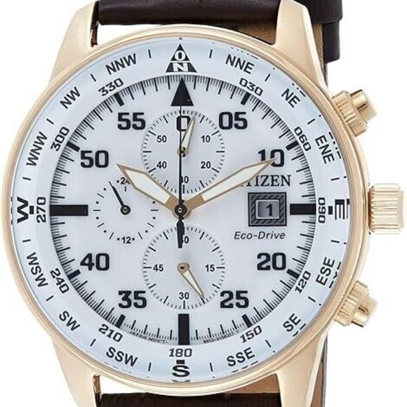 Citizen Mens Chronograph Drive Watch
